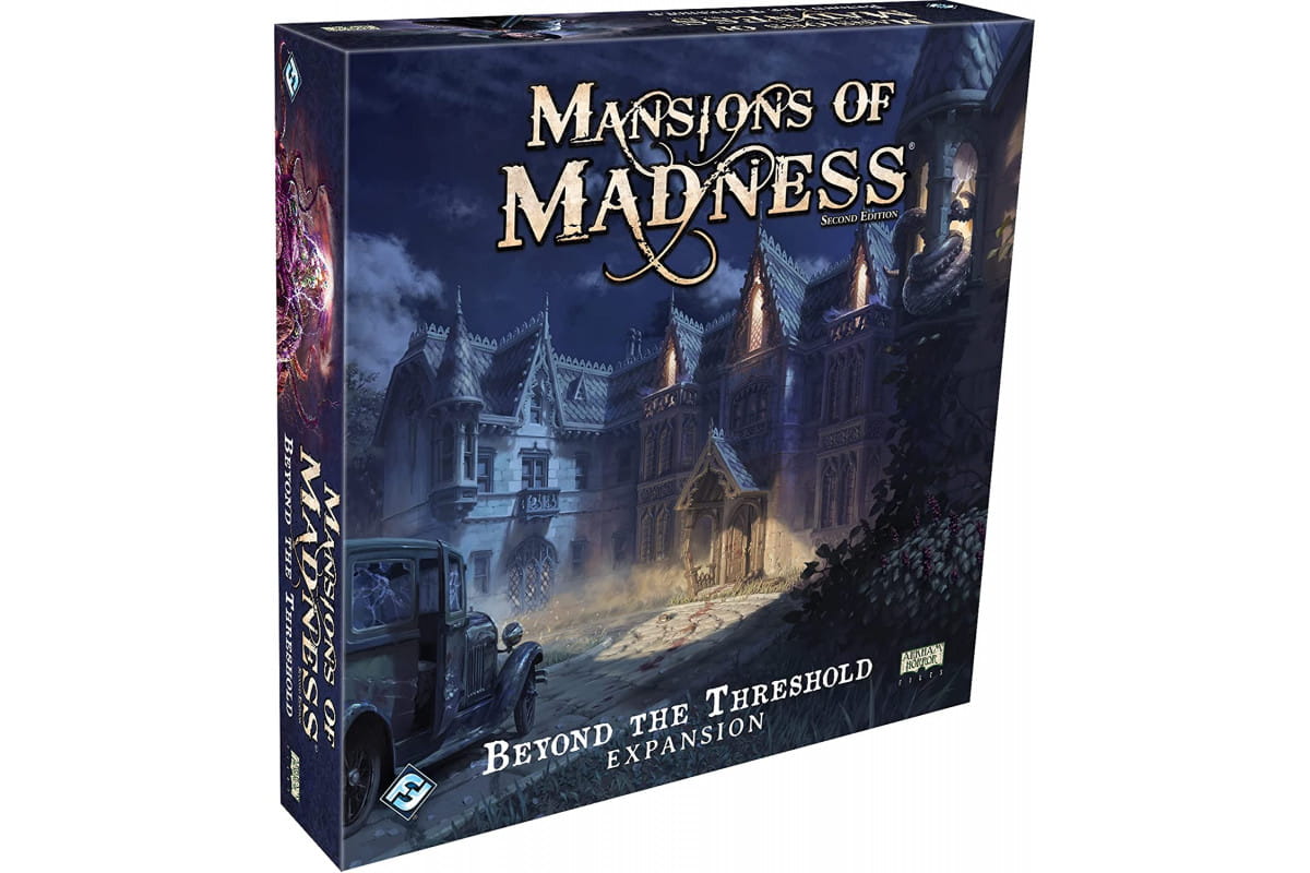 Mansions of Madness: Beyond the Threshold
