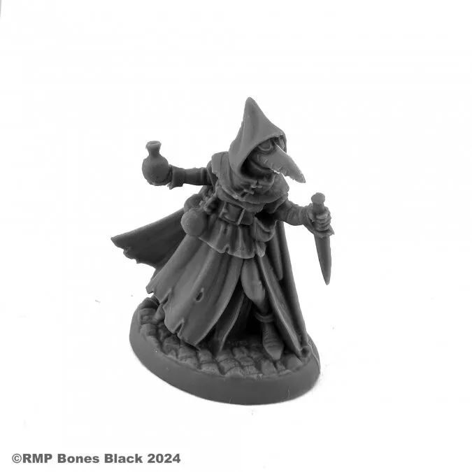 Reaper Miniatures: Sister Hazel
