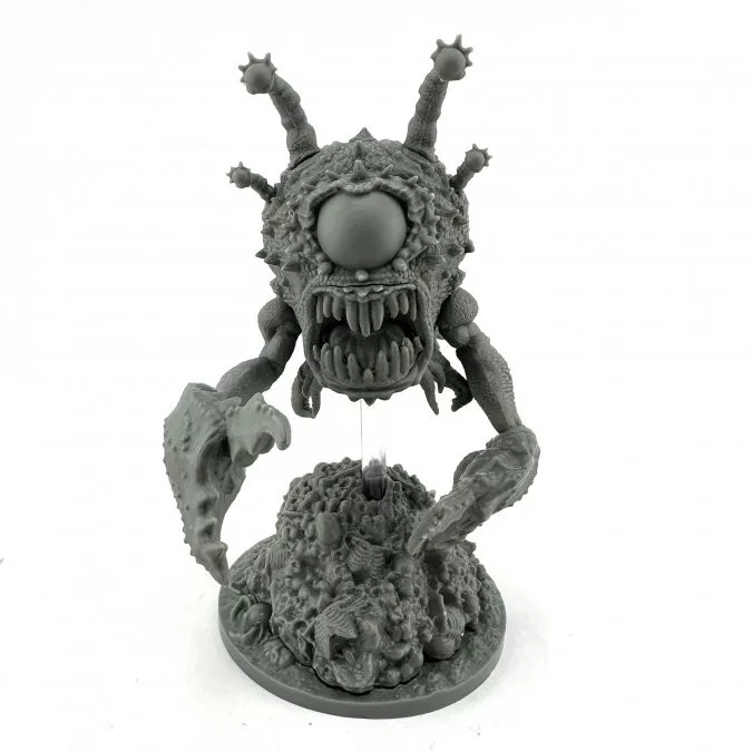 Reaper Miniatures: Fathom Tyrant