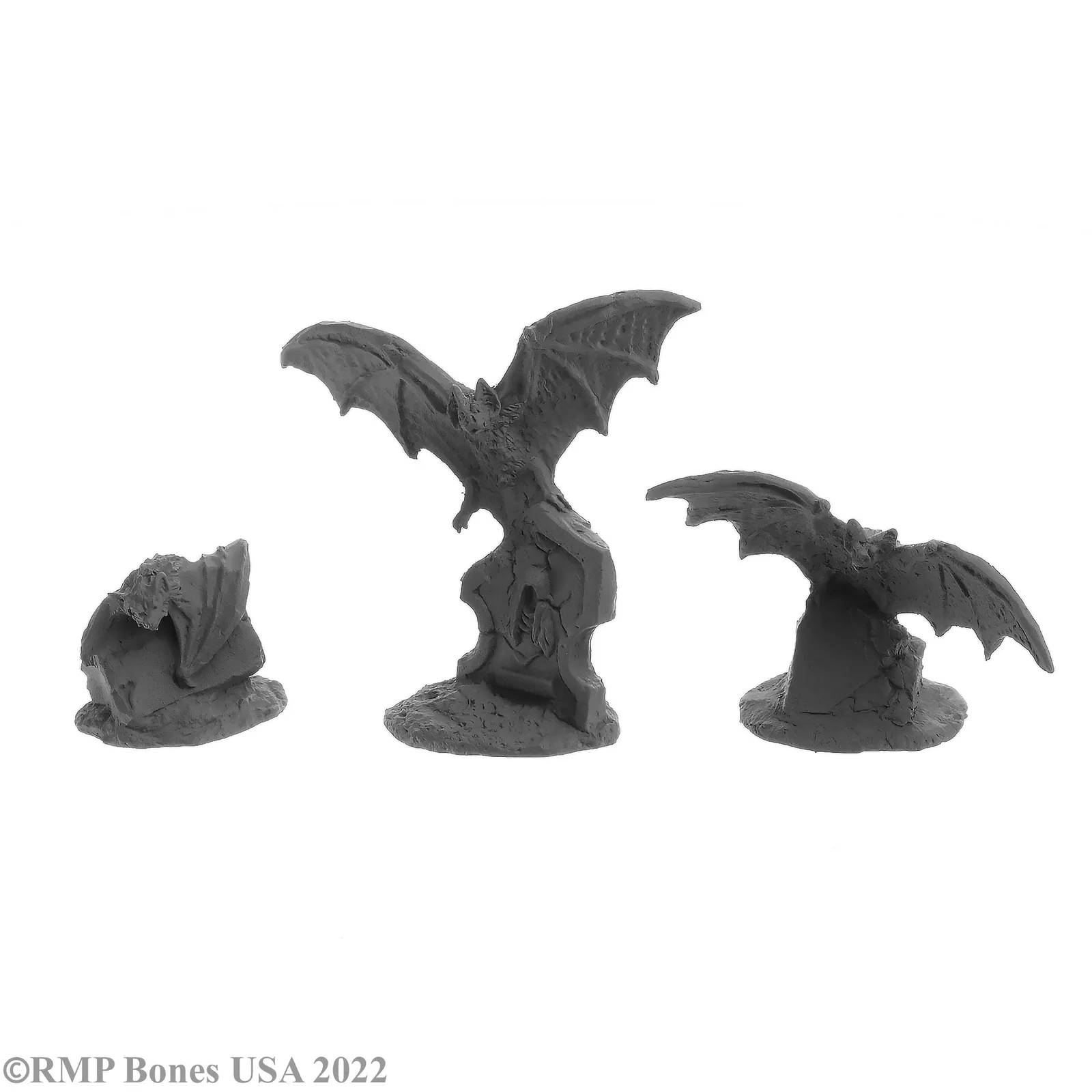 Reaper Miniatures: Giant bats