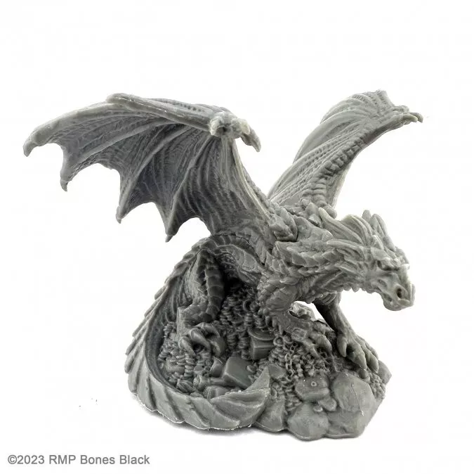 Reaper Miniatures: Treasure Dragon