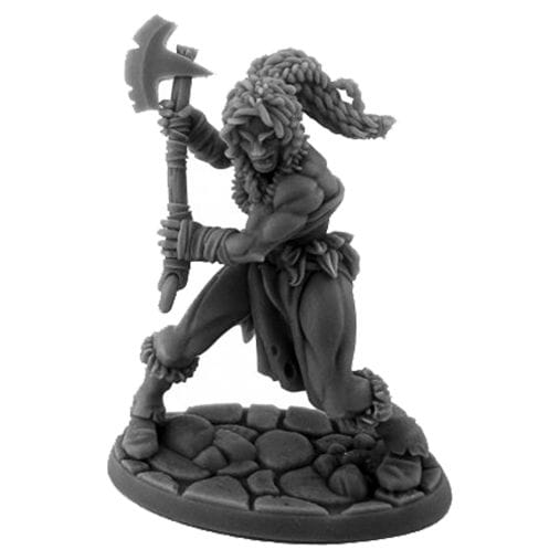 Reaper Miniatures: Hyborian Heroine