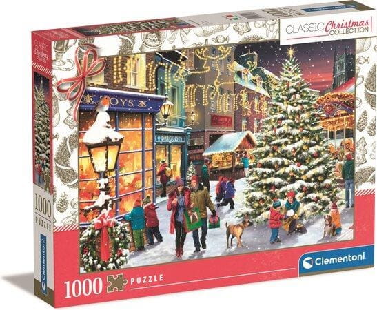 Puzzle 1000 Christmas Collection