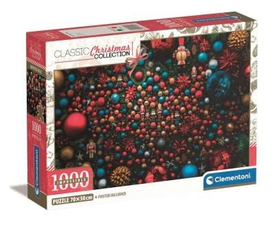 Puzzle 1000 Impossible Christmas Collection