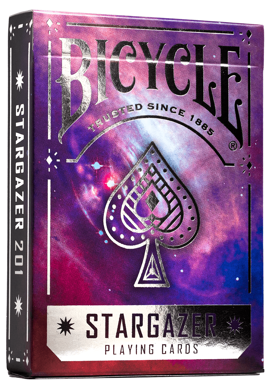 Karty do gry Bicycle: Stargazer 201