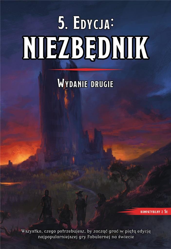 Dungeons & Dragons RPG: Niezbędnik. Wydanie drugie