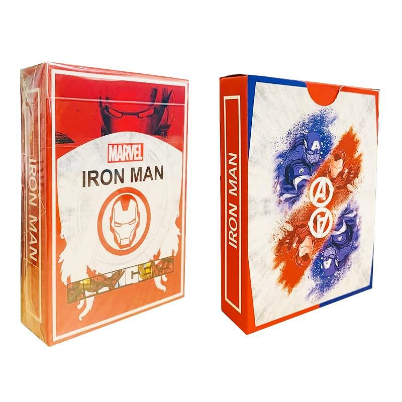 Karty do gry JLCC: Iron Man Stripper Deck