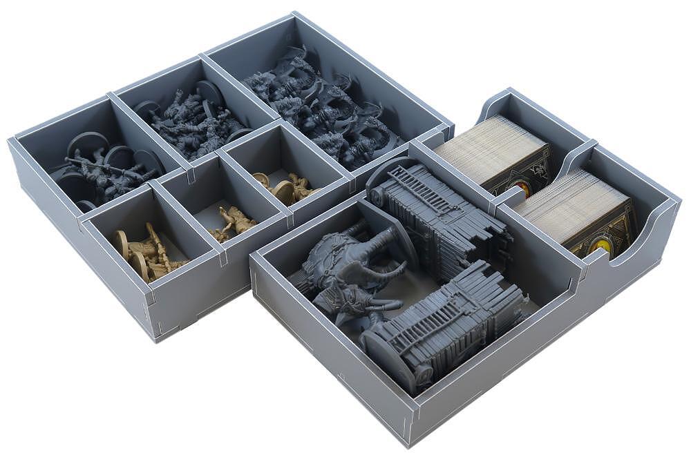 Folded Space: Insert do gry Władca Pierścieni: Podróże przez Śródziemie - Zarzewie Wojny