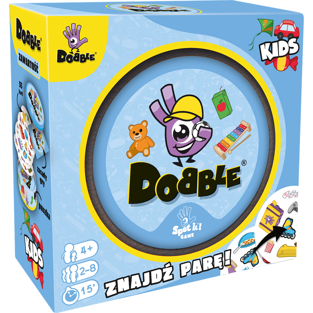 Dobble: Kids