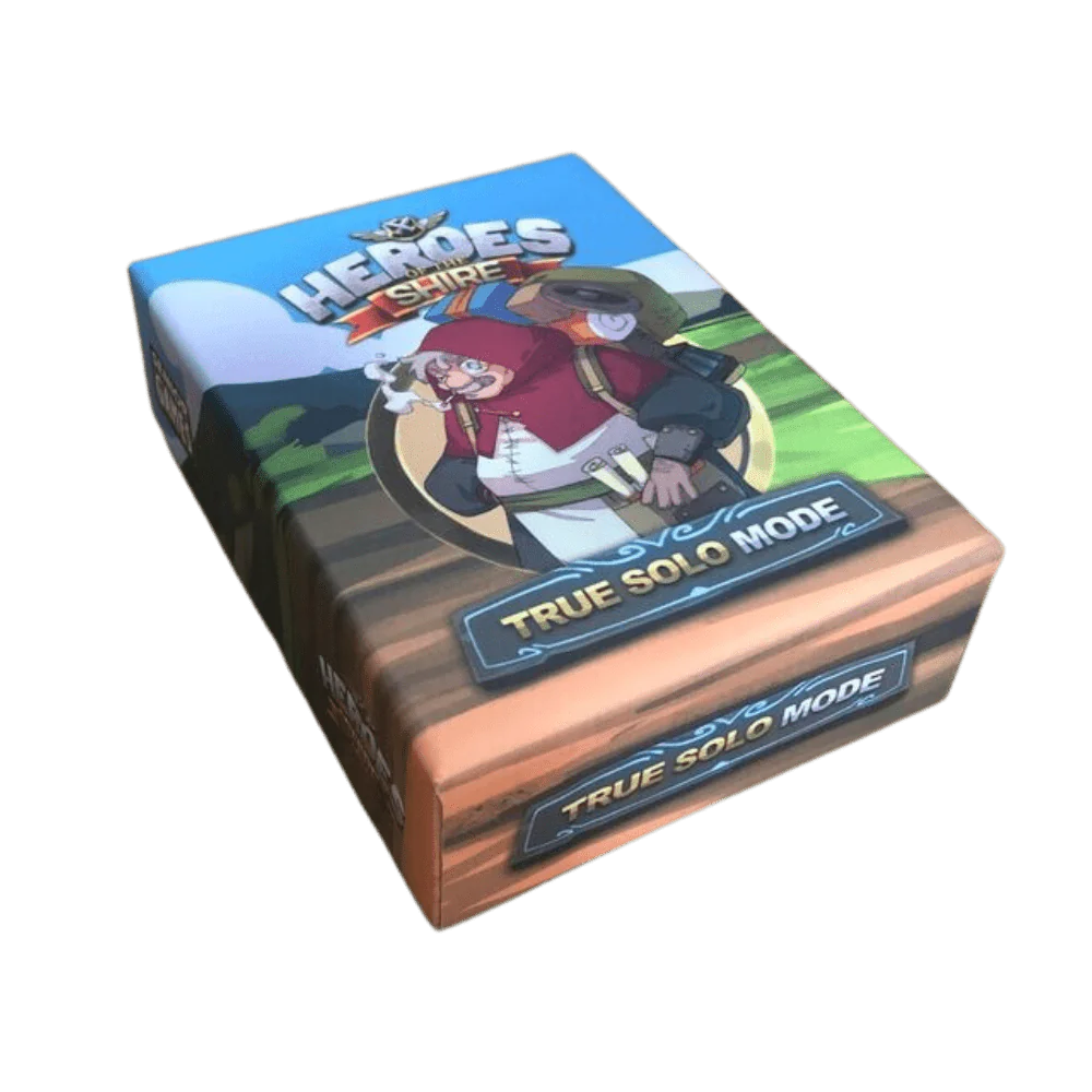 Heroes of the Shire: True Solo Mode