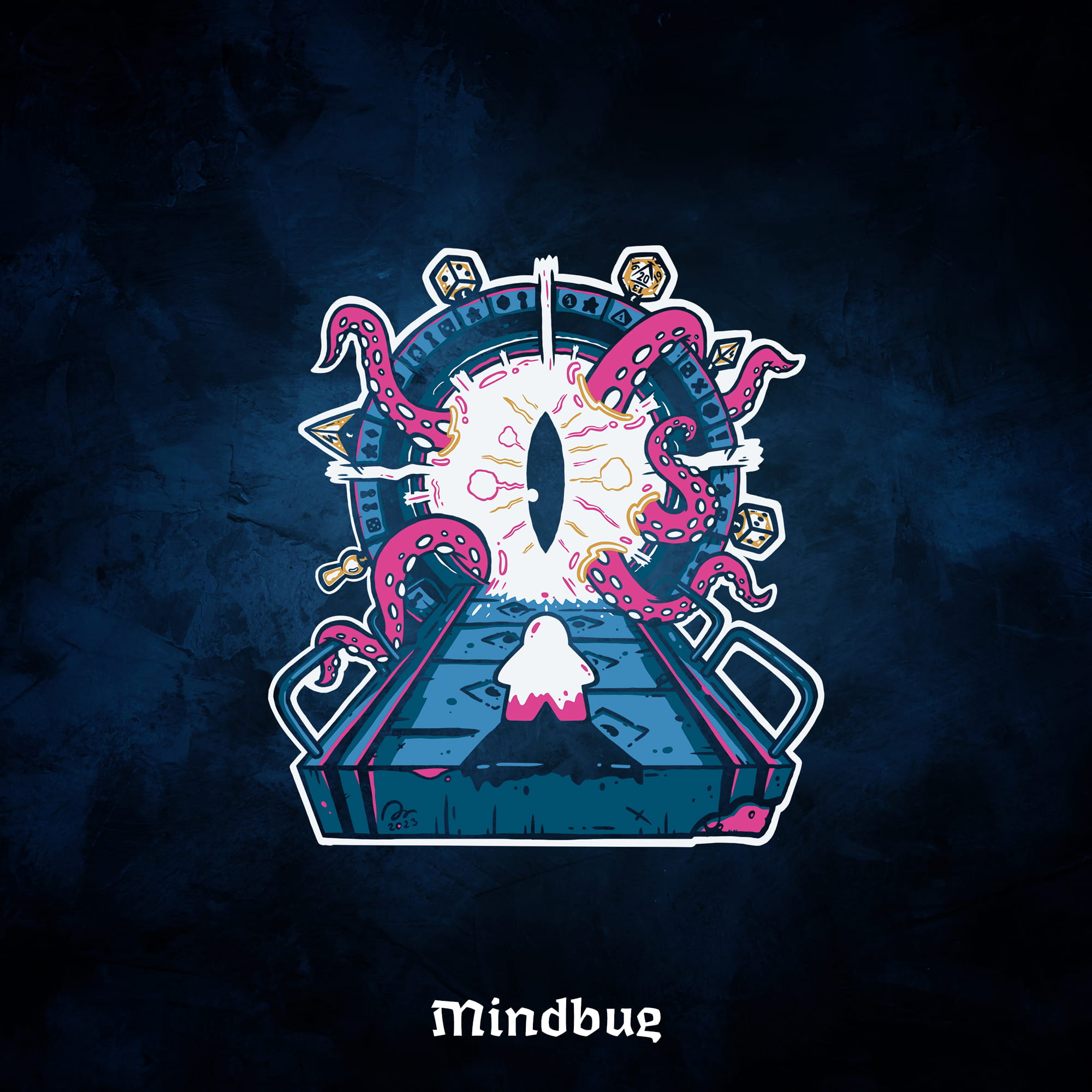Tacka na kości: Mind Bug