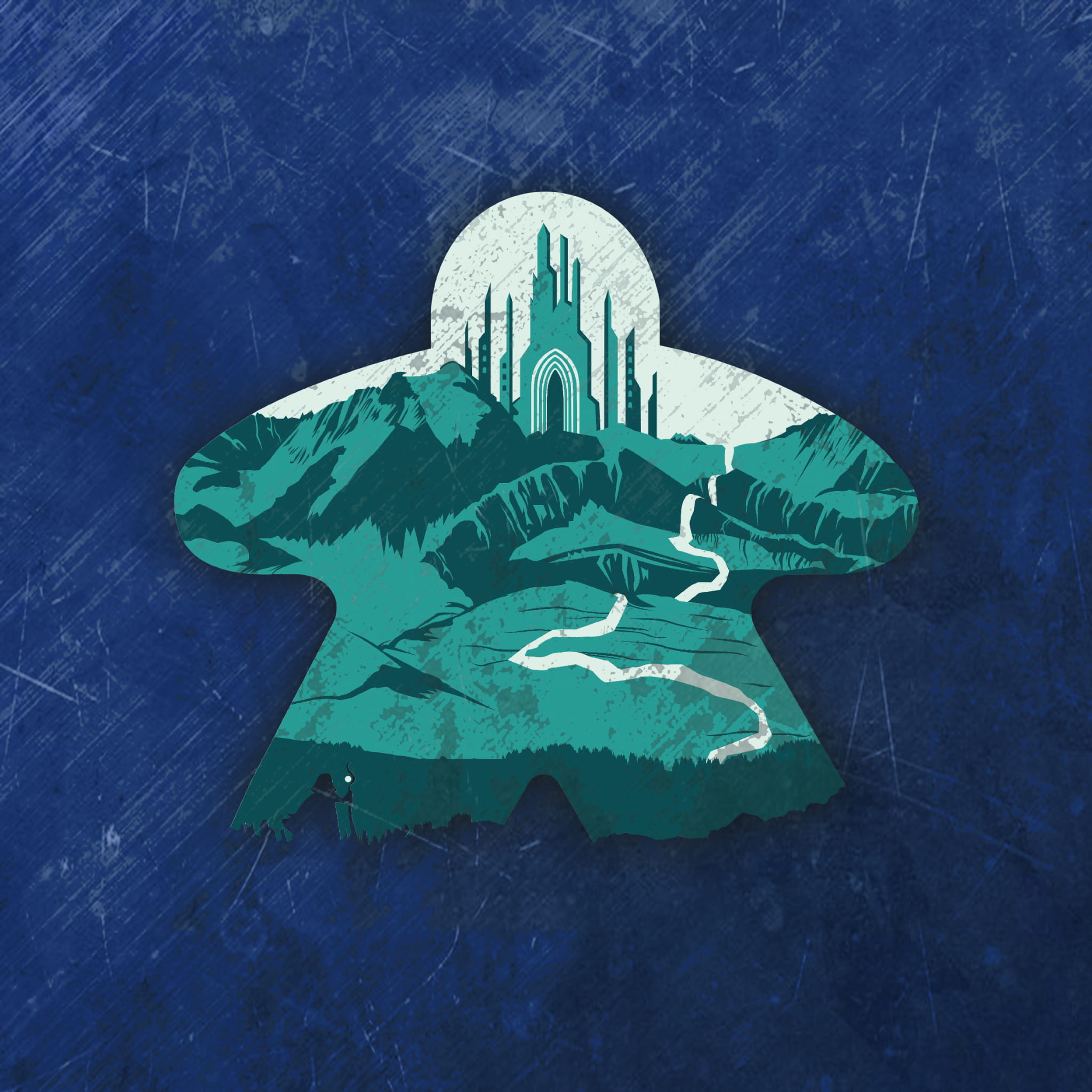 Tacka na kości: Wizard