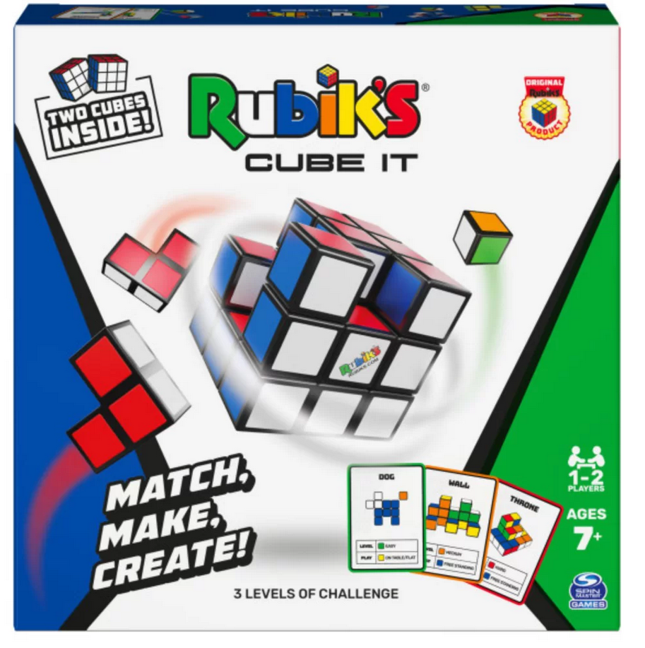 Rubik Cube It