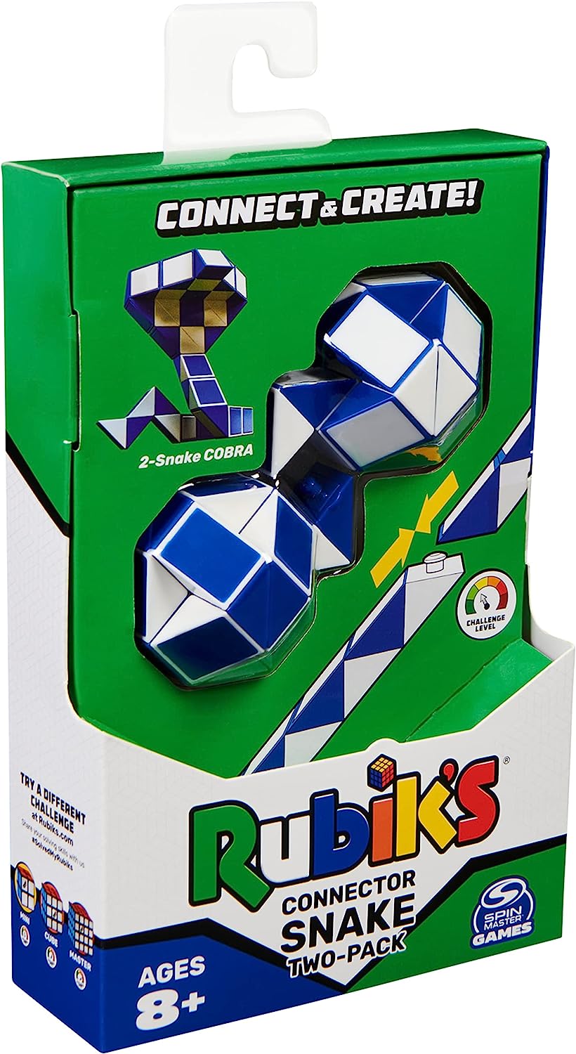Rubik Connector Snake