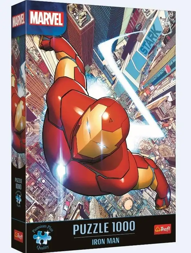 Puzzle 1000 Iron Man