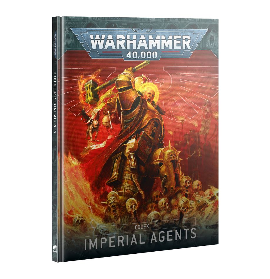 Imperial Agents: Codex (Warhammer 40,000)