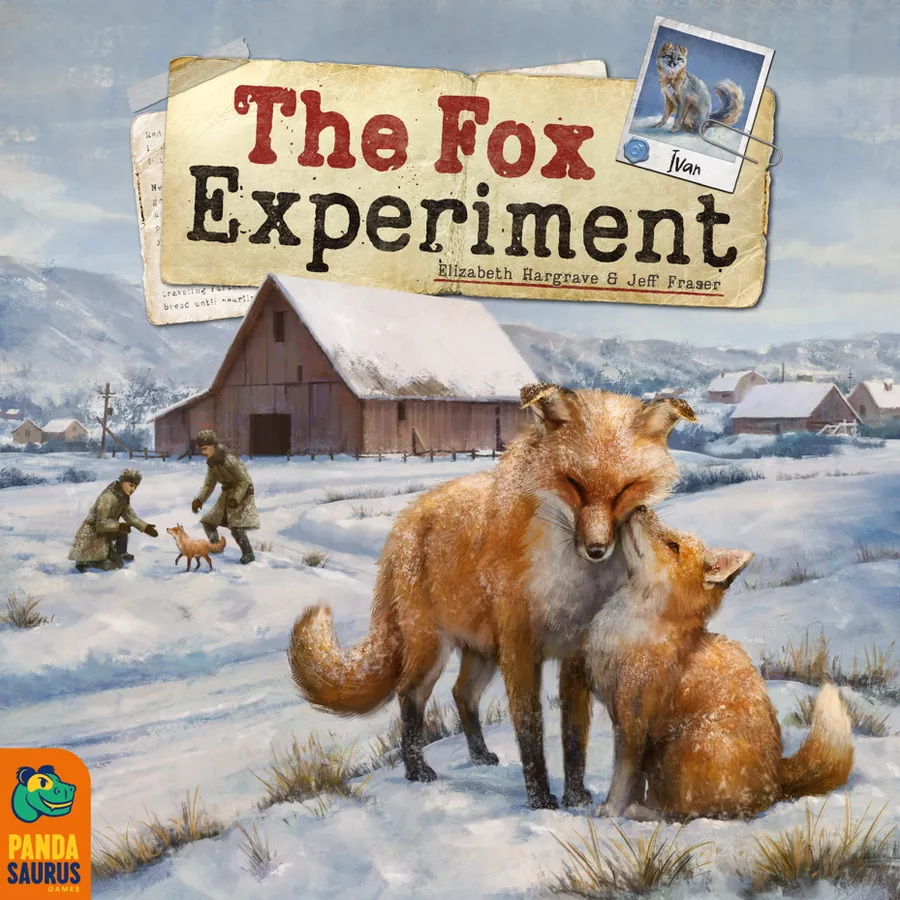 The Fox Experiment (Kickstarter Edition)