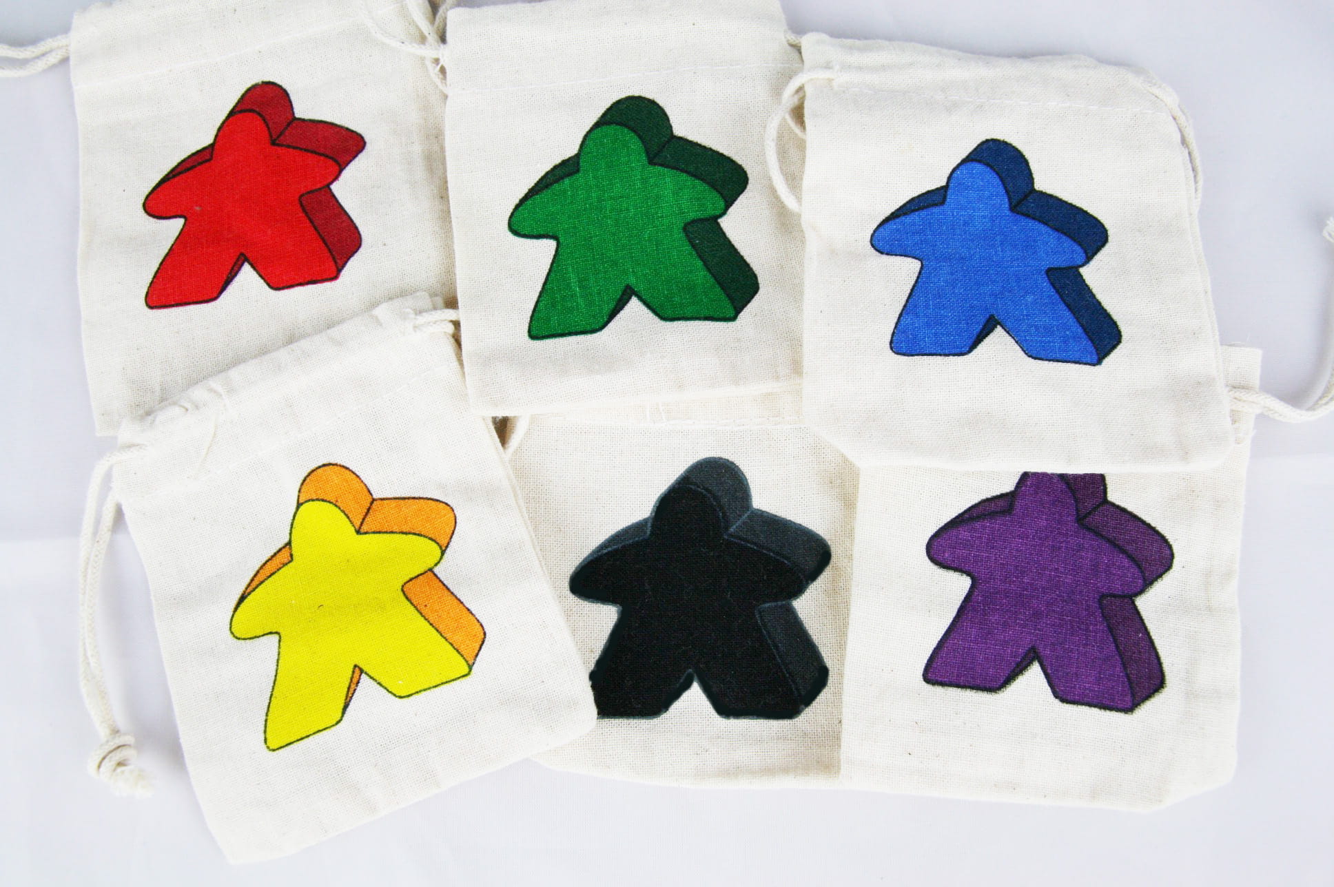 Carcassonne bag set