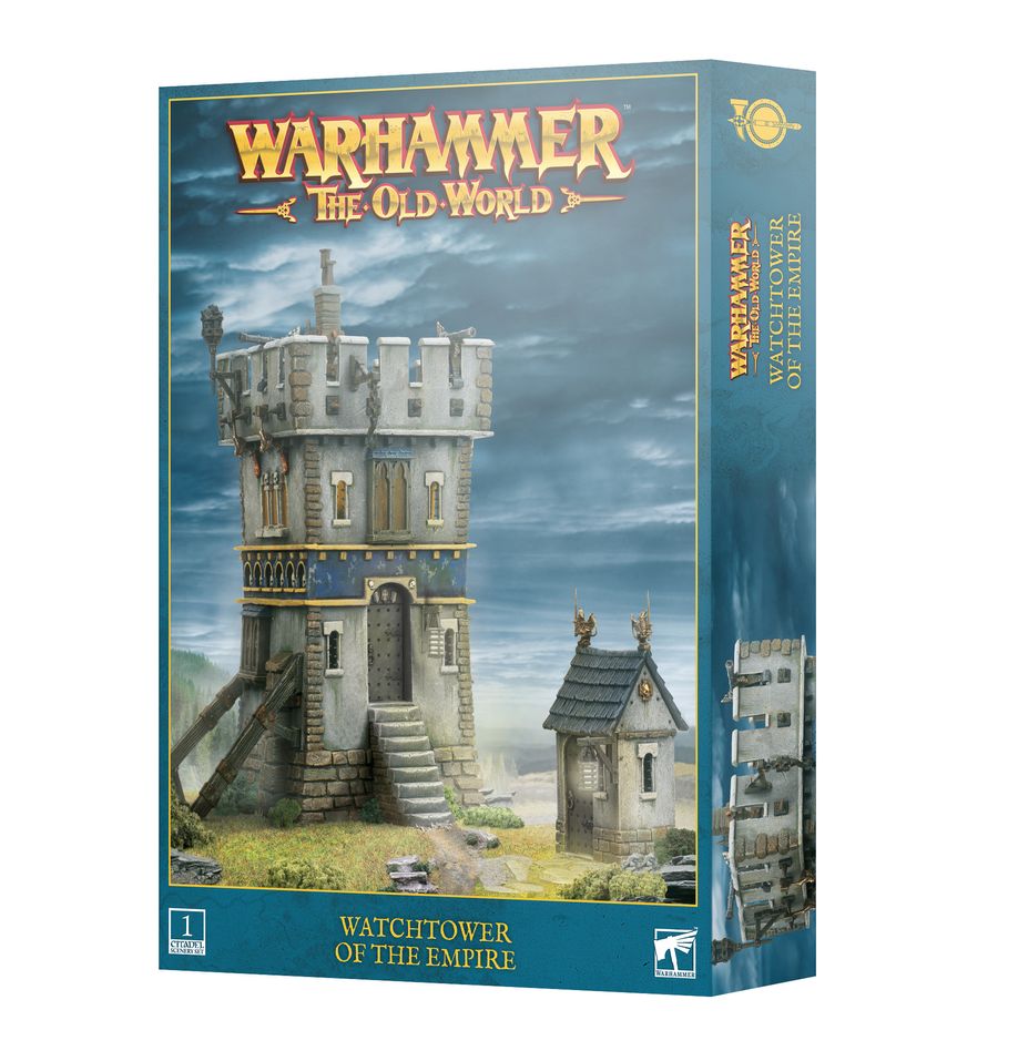 Watchtower Of The Empire (Warhammer: The Old World)