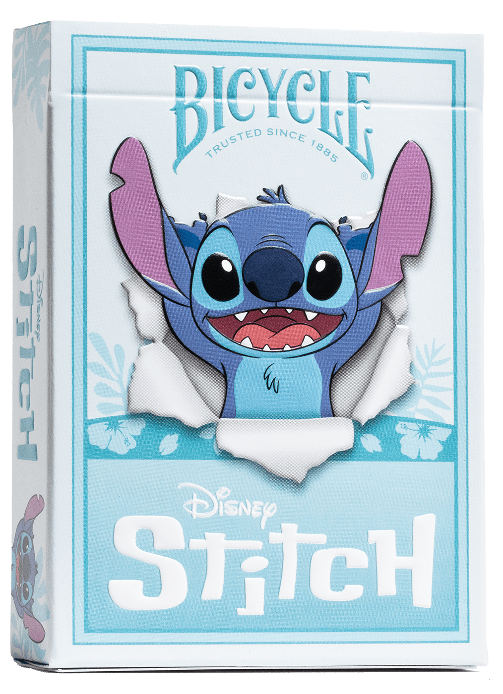 Bicycle playing cards: Disney - Stitch