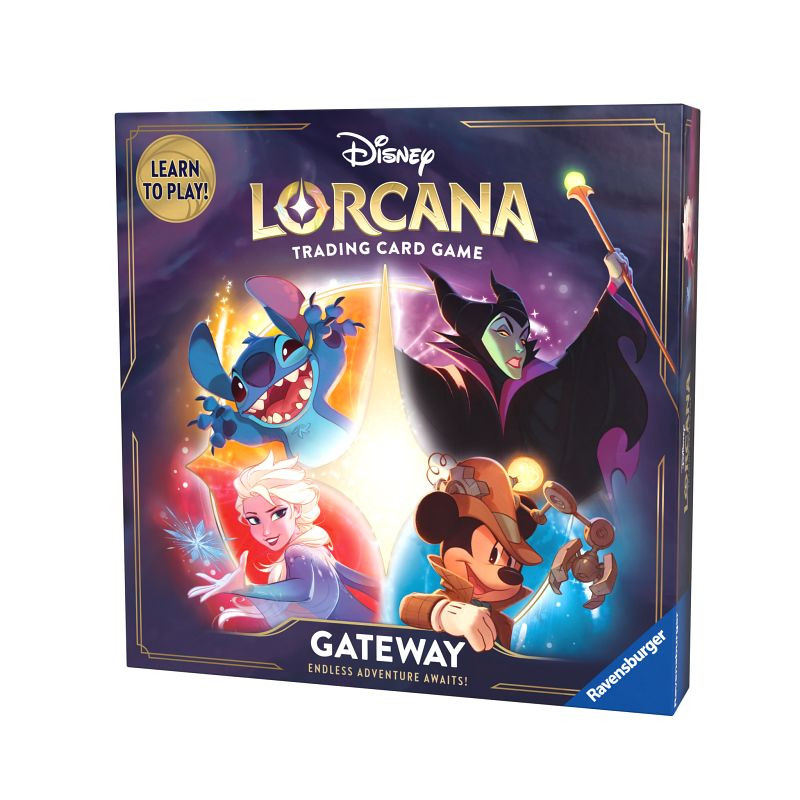 Disney Lorcana TCG: Gateway