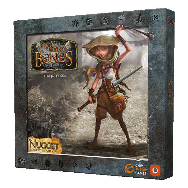 Too Many Bones: Nugget (edycja polska)