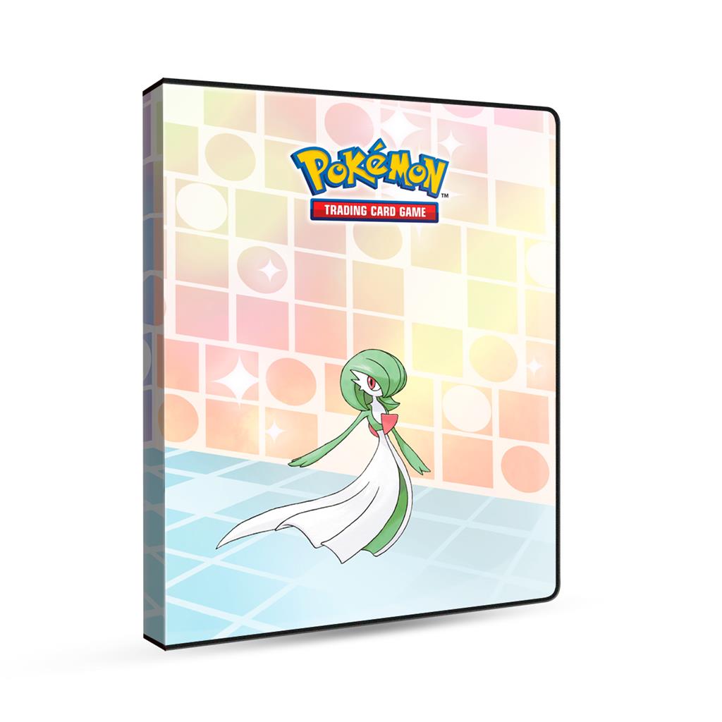 Klaser Ultra-Pro: Pokémon 9-Pocket Portfolio - Trick Room