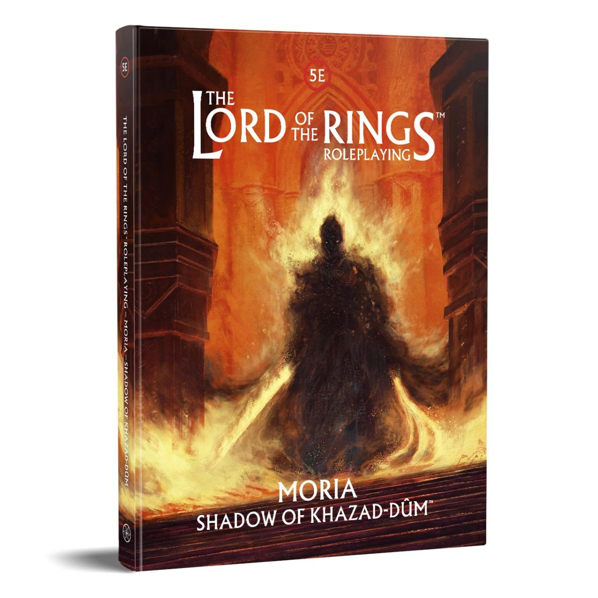 The Lord of the Rings RPG 5E: Moria - Shadow of Khazad-Dum