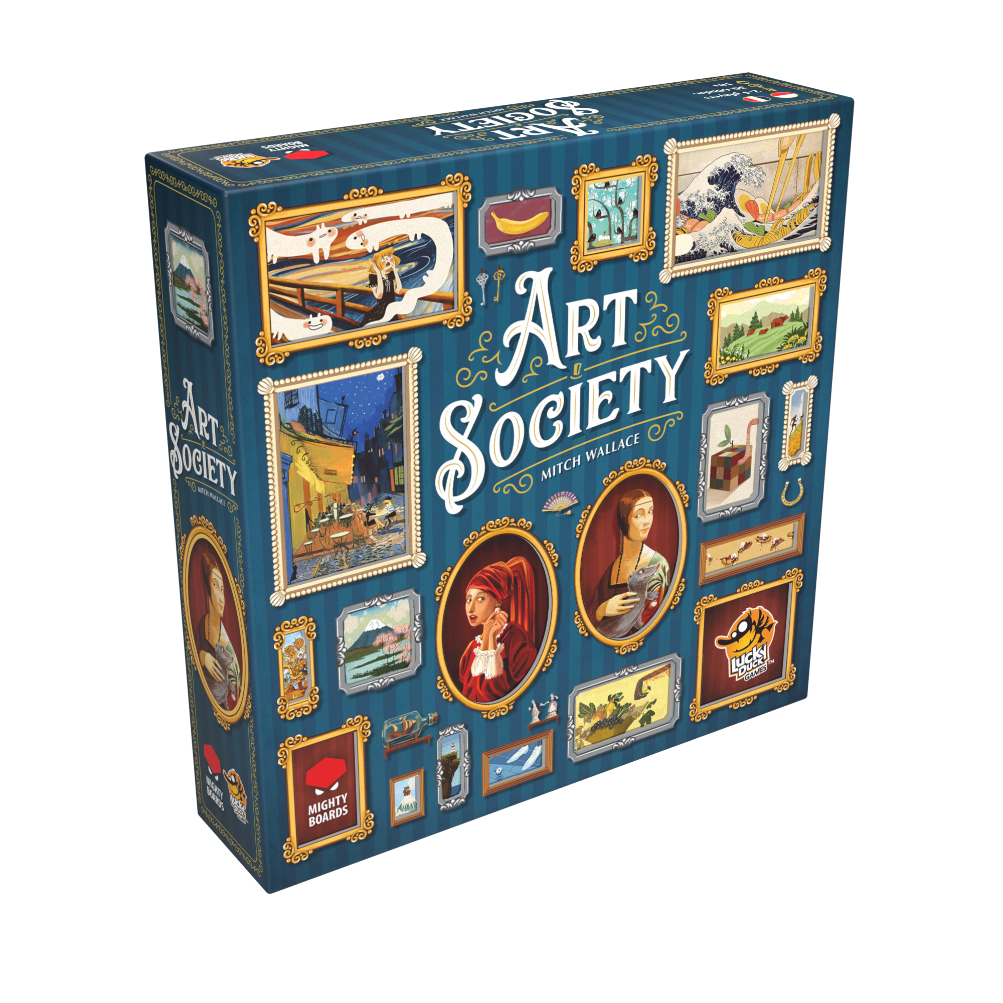 Art Society (polish edition)
