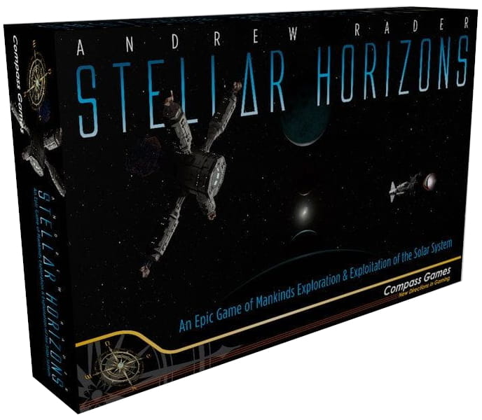 Stellar Horizons