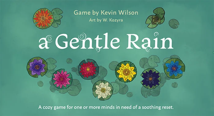A Gentle Rain - Hobby Edition