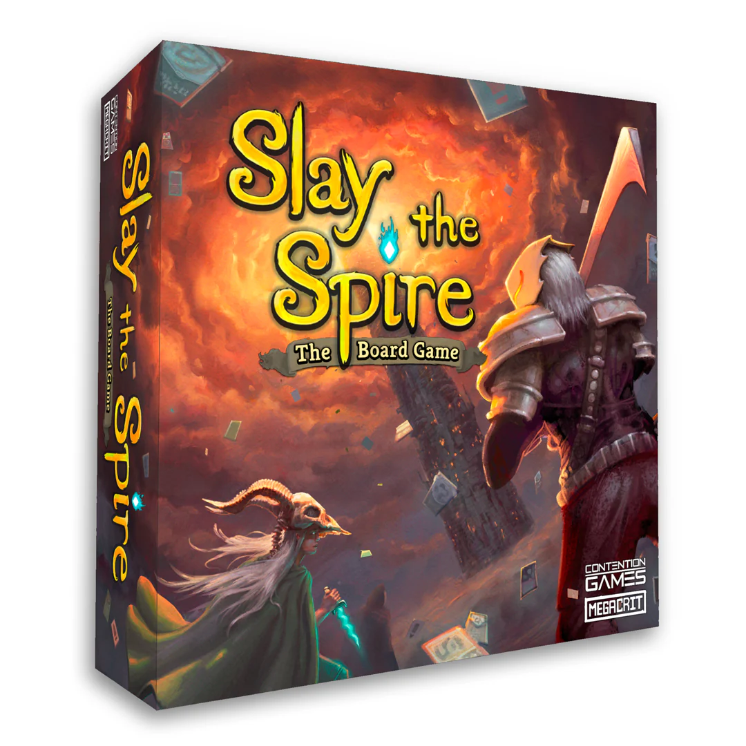Slay the Spire: The Board Game