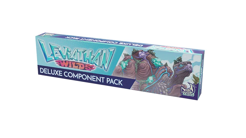 Leviathan Wilds: Deluxe Component Pack