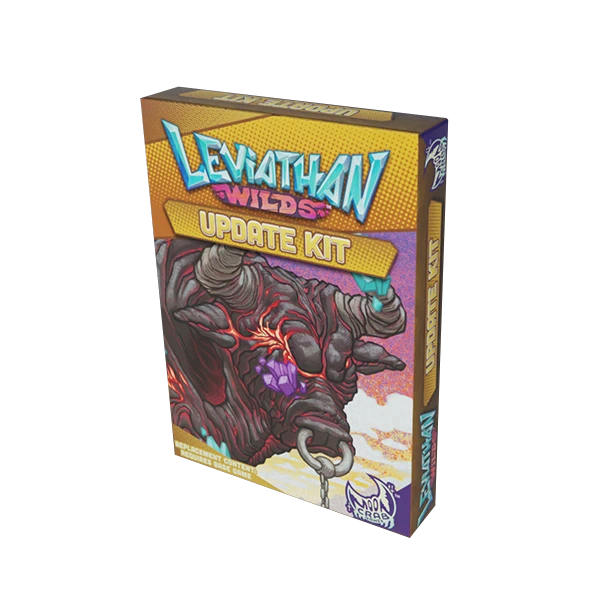 Leviathan Wilds: Update Kit for First Printing