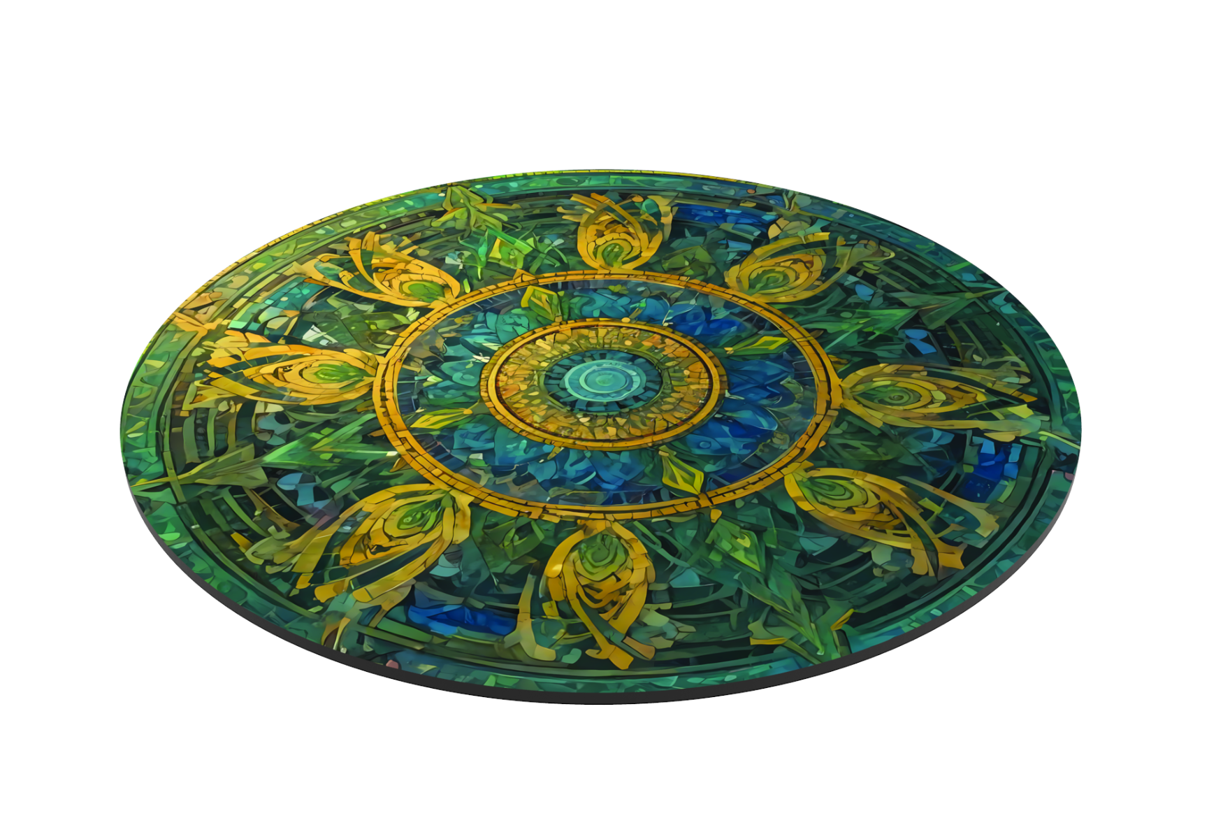 Gumowe Znaczniki do Age of Sigmar 4e - Zaczarowana Mozaika