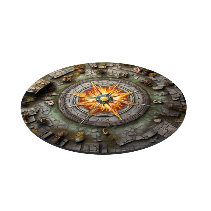 Gumowe Znaczniki do Age of Sigmar 4e - Pradawny Relikt