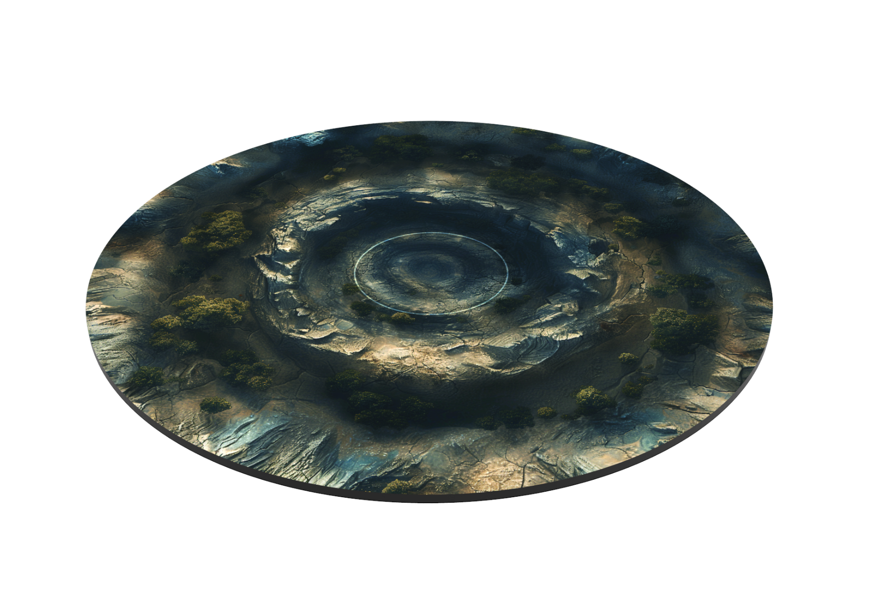 Gumowe Znaczniki do Age of Sigmar 4e - Górski Krąg