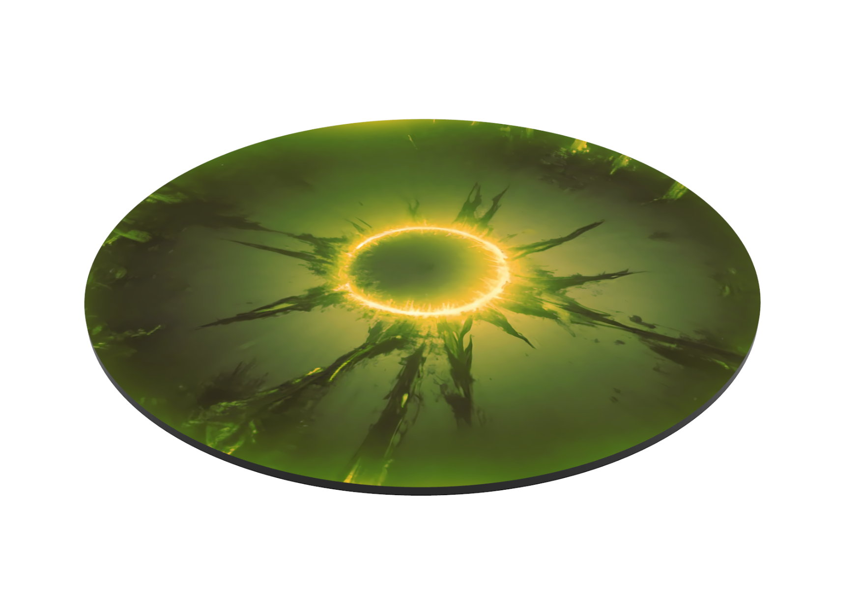 Gumowe Znaczniki do Age of Sigmar 4e - Toksyczna Pułapka