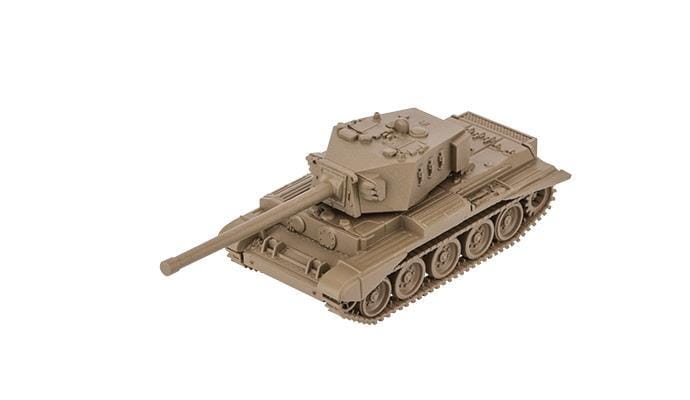 World of Tanks: Miniatures Game - British - Charioteer