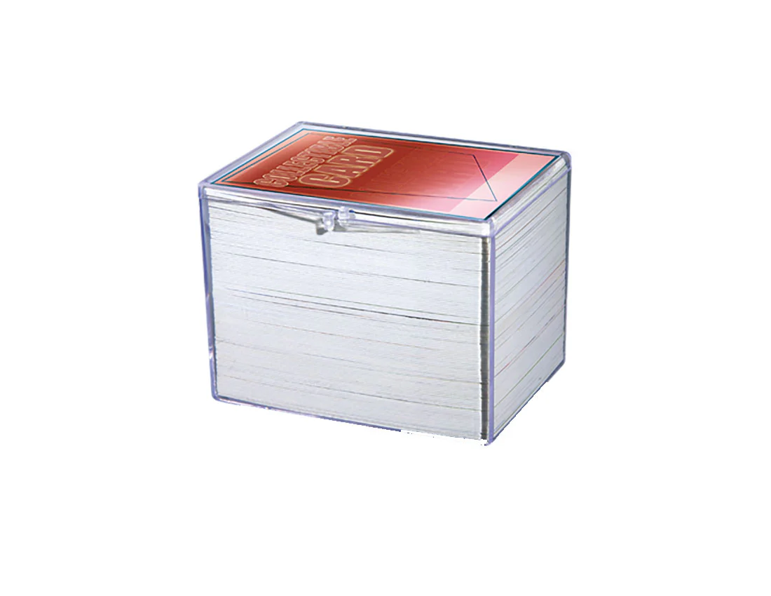 Pudełko na karty Ultra-Pro Hinged 150 Card Storage