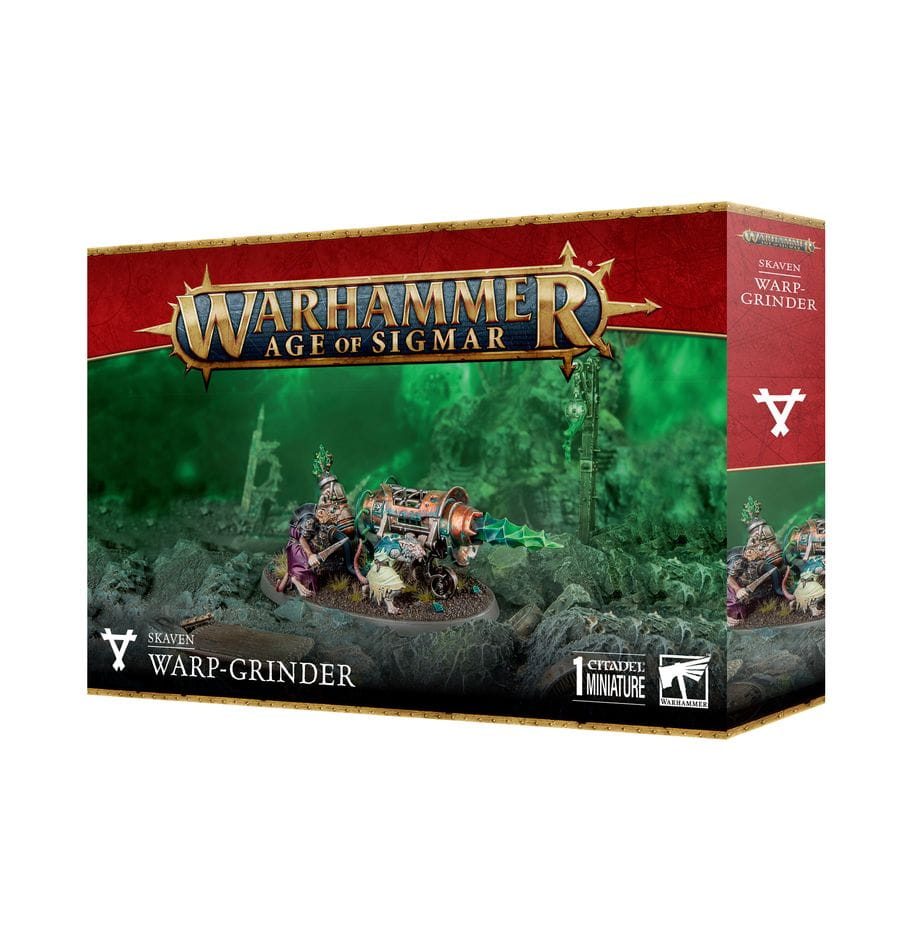 Skaven: Warp-Grinder (Warhammer: Age of Sigmar)