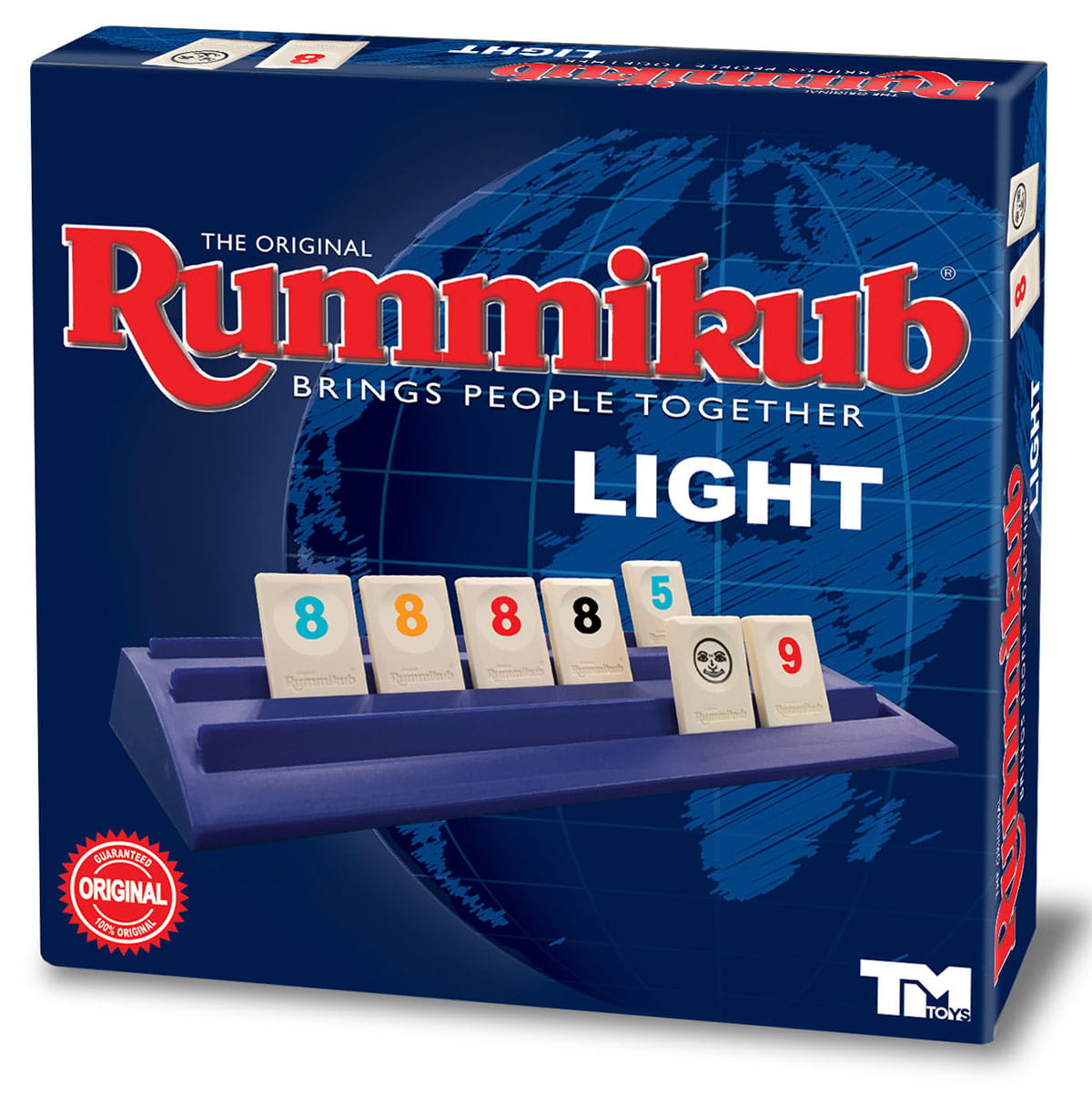 Rummikub Light