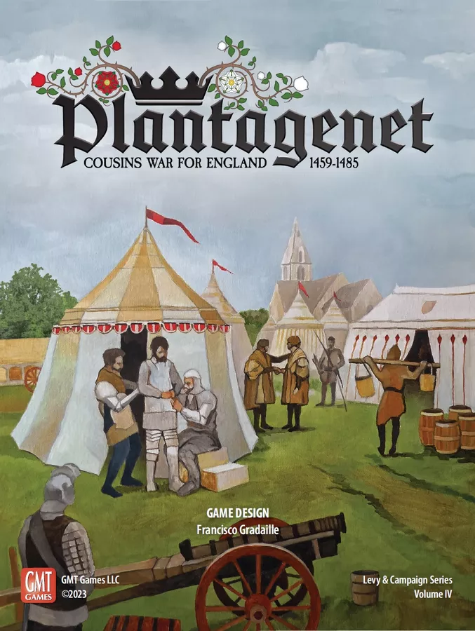 Plantagenet: Cousins' War for England 1459 - 1485