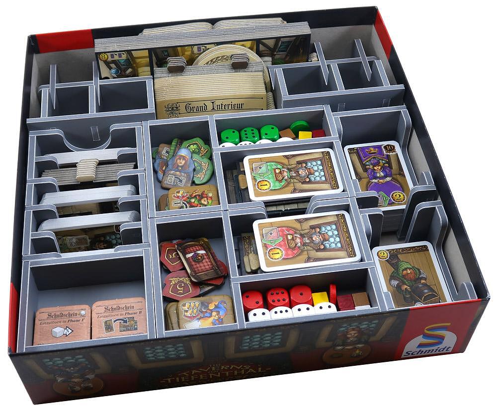 Folded Space: Insert for the The Taverns of Tiefenthal