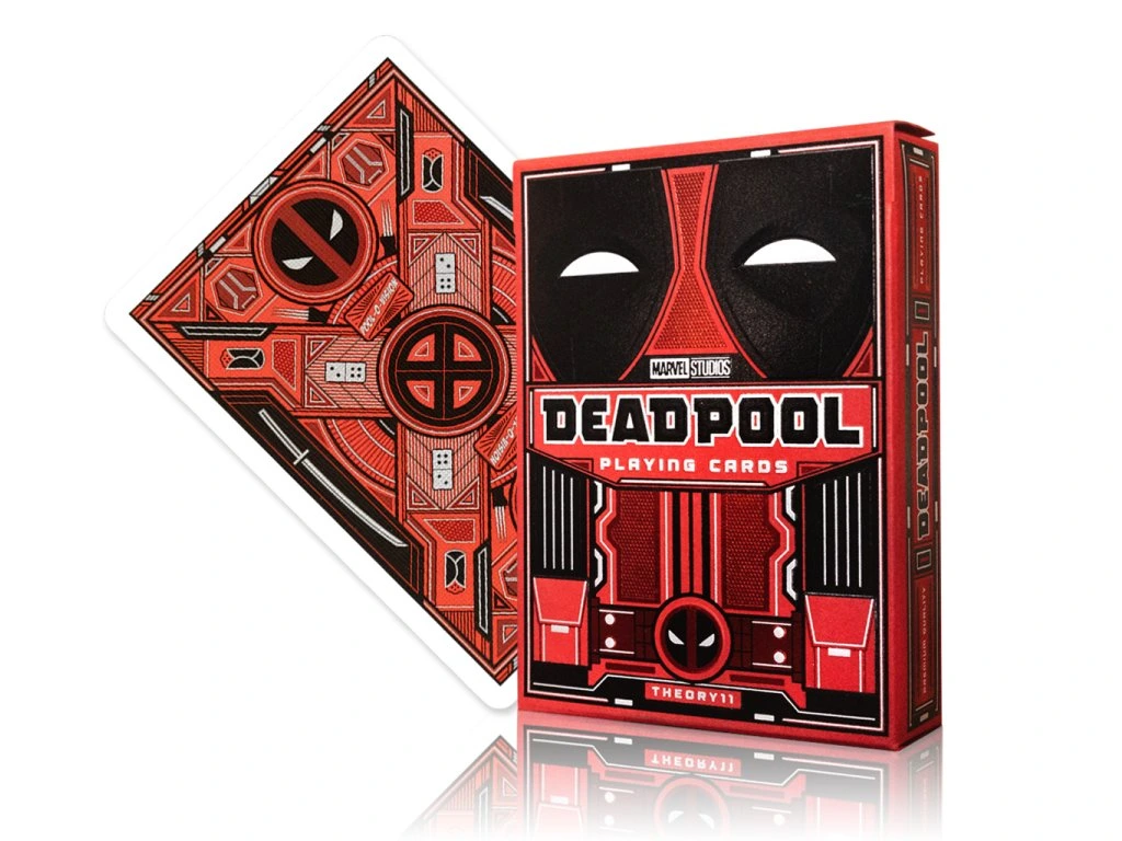 Karty do gry Theory11: Deadpool