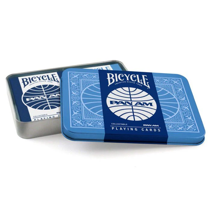 Bicycle: Pan-Am playing cards