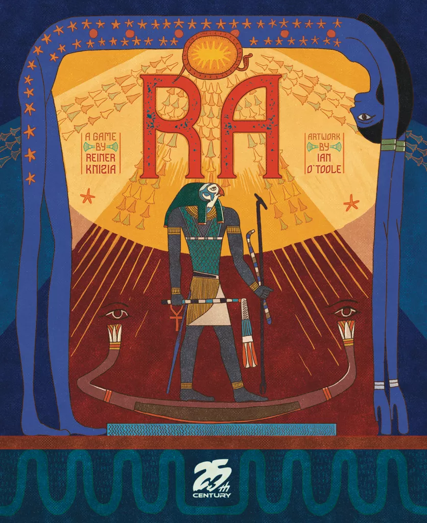 RA (Pharaoh Edition)