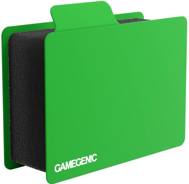 Gamegenic: Sideloading Sizemorph Divider - green