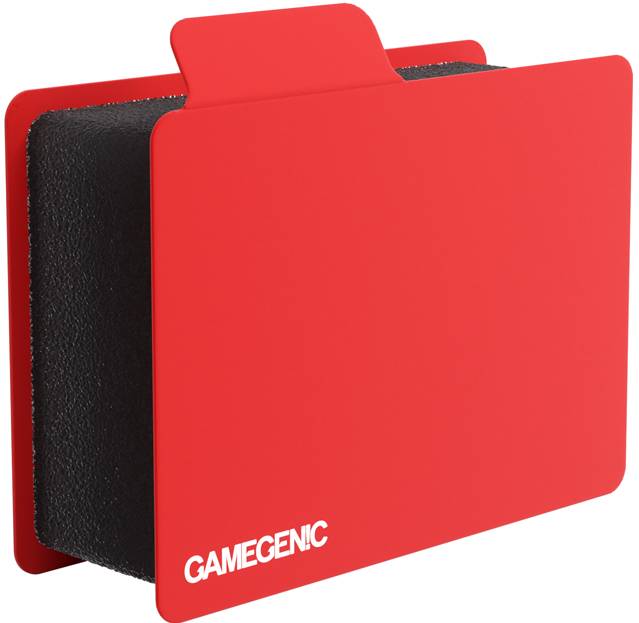 Gamegenic: Sideloading Sizemorph Divider - red