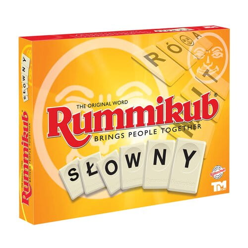 Rummikub Słowny